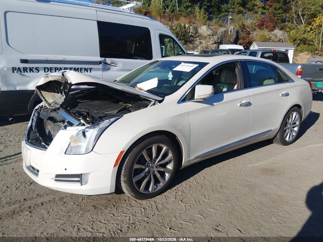 Aukcja sprzedaży 2015 Cadillac Xts Luxury, vin: 2G61N5S36F9124009, numer aukcji: 46379466