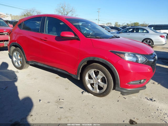 46379468 :رقم المزاد ، 3CZRU6H39GM707421 vin ، 2016 Honda Hr-v Lx مزاد بيع
