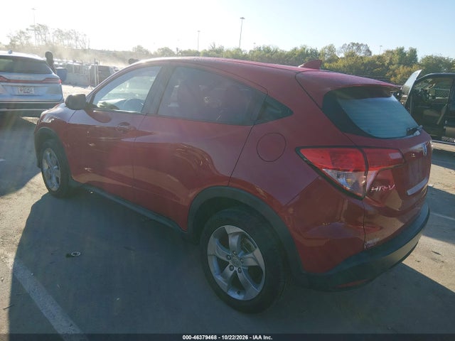 Продажа на аукционе авто 2016 Honda Hr-v Lx, vin: 3CZRU6H39GM707421, номер лота: 46379468