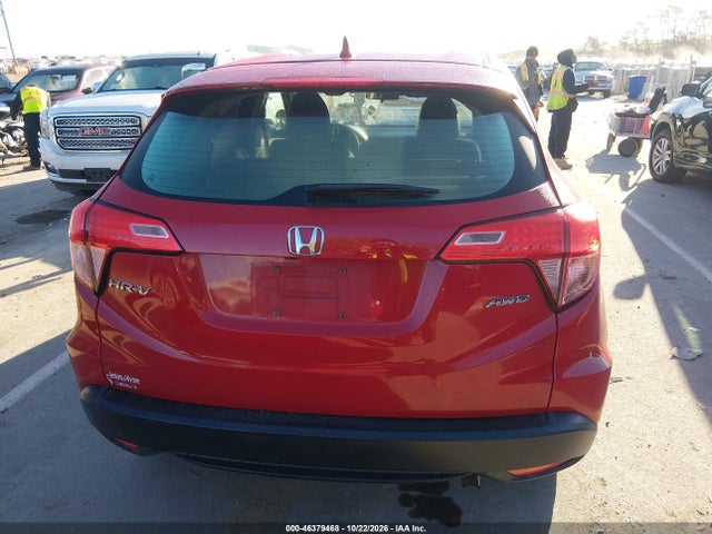 Продажа на аукционе авто 2016 Honda Hr-v Lx, vin: 3CZRU6H39GM707421, номер лота: 46379468