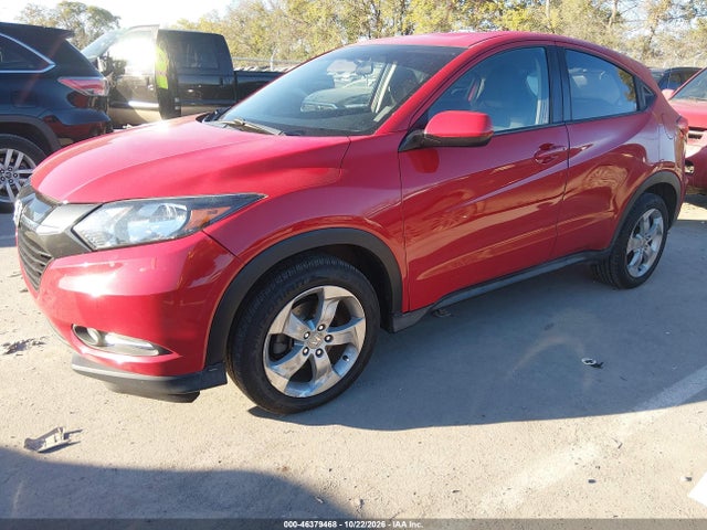 Продажа на аукционе авто 2016 Honda Hr-v Lx, vin: 3CZRU6H39GM707421, номер лота: 46379468
