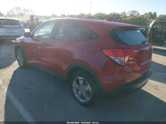 Продажа на аукционе авто 2016 Honda Hr-v Lx, vin: 3CZRU6H39GM707421, номер лота: 46379468