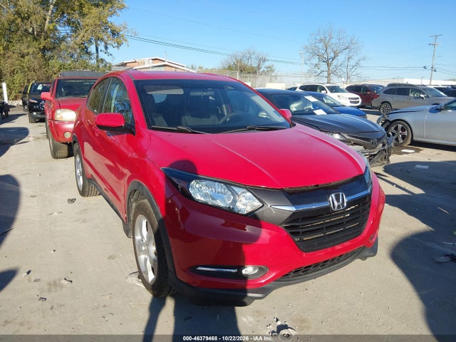 Продажа на аукционе авто 2016 Honda Hr-v Lx, vin: 3CZRU6H39GM707421, номер лота: 46379468