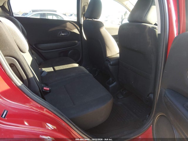 Продажа на аукционе авто 2016 Honda Hr-v Lx, vin: 3CZRU6H39GM707421, номер лота: 46379468