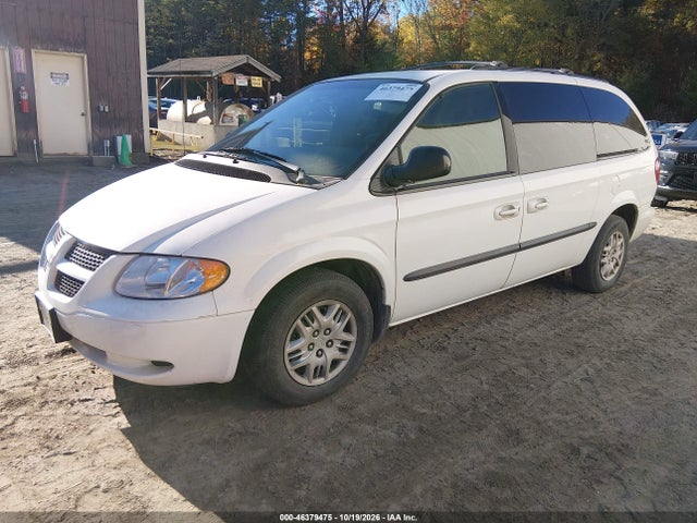 Продаж на аукціоні авто 2002 Dodge Grand Caravan Sport, vin: 2B4GP44392R719288, номер лоту: 46379475