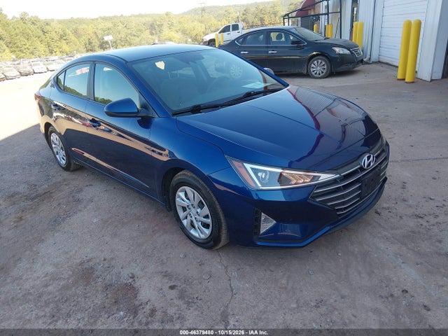 Продаж на аукціоні авто 2020 Hyundai Elantra Se, vin: 5NPD74LF5LH616238, номер лоту: 46379480