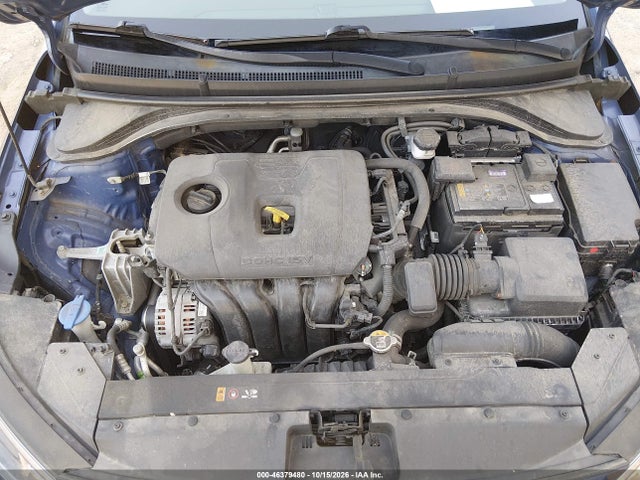 Продажа на аукционе авто 2020 Hyundai Elantra Se, vin: 5NPD74LF5LH616238, номер лота: 46379480