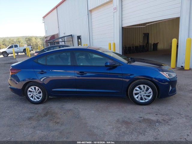 Продажа на аукционе авто 2020 Hyundai Elantra Se, vin: 5NPD74LF5LH616238, номер лота: 46379480