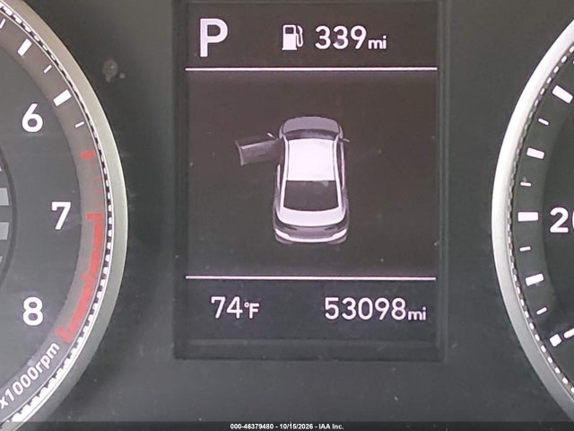 Продажа на аукционе авто 2020 Hyundai Elantra Se, vin: 5NPD74LF5LH616238, номер лота: 46379480