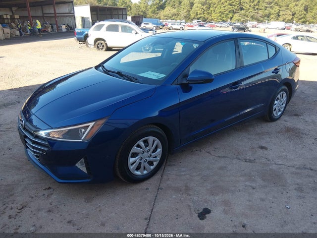 Продажа на аукционе авто 2020 Hyundai Elantra Se, vin: 5NPD74LF5LH616238, номер лота: 46379480