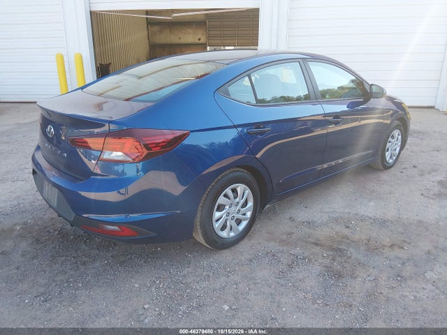 Продажа на аукционе авто 2020 Hyundai Elantra Se, vin: 5NPD74LF5LH616238, номер лота: 46379480