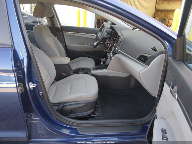 Продажа на аукционе авто 2020 Hyundai Elantra Se, vin: 5NPD74LF5LH616238, номер лота: 46379480