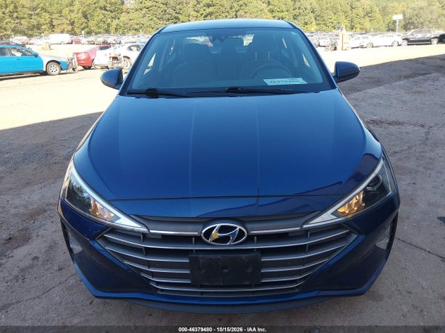 Продажа на аукционе авто 2020 Hyundai Elantra Se, vin: 5NPD74LF5LH616238, номер лота: 46379480