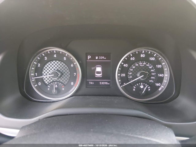 Продажа на аукционе авто 2020 Hyundai Elantra Se, vin: 5NPD74LF5LH616238, номер лота: 46379480