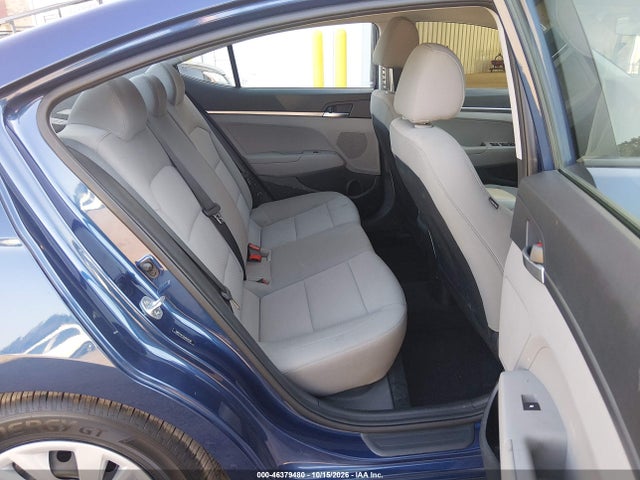 Продажа на аукционе авто 2020 Hyundai Elantra Se, vin: 5NPD74LF5LH616238, номер лота: 46379480