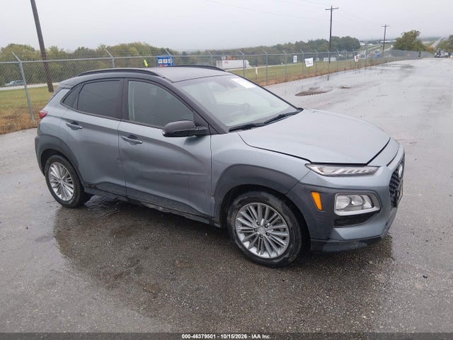 Aukcja sprzedaży 2020 Hyundai Kona Sel, vin: KM8K2CAA9LU444790, numer aukcji: 46379501