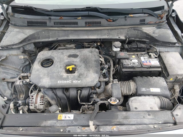 Aukcja sprzedaży 2020 Hyundai Kona Sel, vin: KM8K2CAA9LU444790, numer aukcji: 46379501