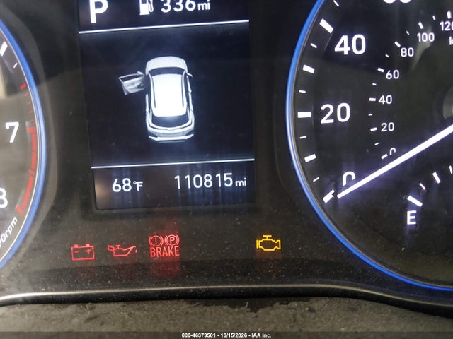 Aukcja sprzedaży 2020 Hyundai Kona Sel, vin: KM8K2CAA9LU444790, numer aukcji: 46379501