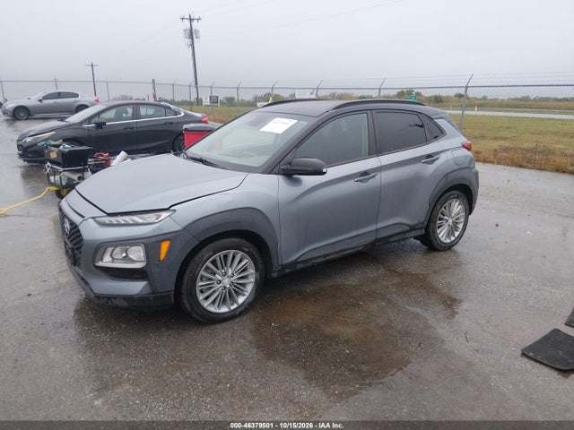 Aukcja sprzedaży 2020 Hyundai Kona Sel, vin: KM8K2CAA9LU444790, numer aukcji: 46379501