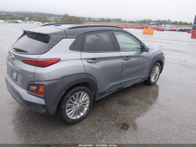 Aukcja sprzedaży 2020 Hyundai Kona Sel, vin: KM8K2CAA9LU444790, numer aukcji: 46379501