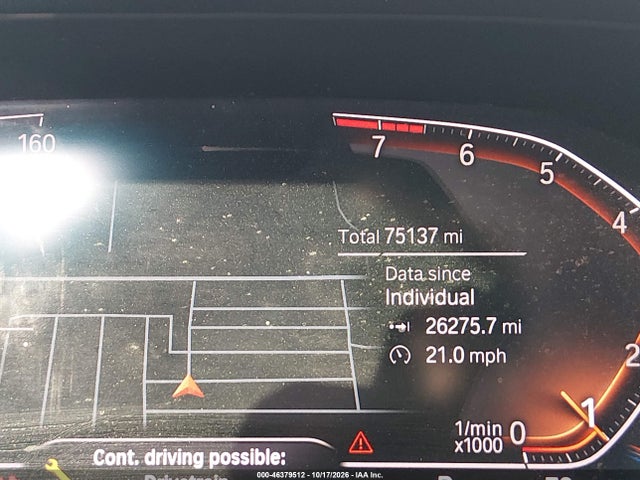 BMW X5 Sdrive40i 2020 5UXCR4C05LLE30813 Image 16