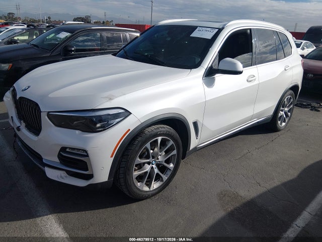 BMW X5 Sdrive40i 2020 5UXCR4C05LLE30813 Image 2