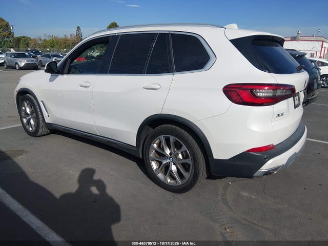 BMW X5 Sdrive40i 2020 5UXCR4C05LLE30813 Image 3