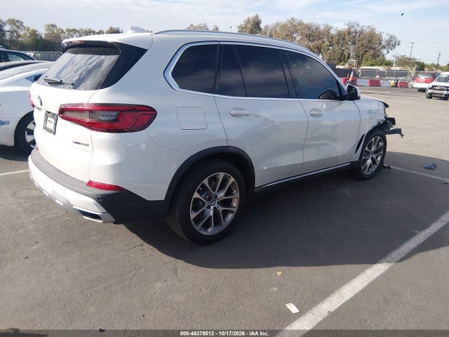 BMW X5 Sdrive40i 2020 5UXCR4C05LLE30813 Image 4