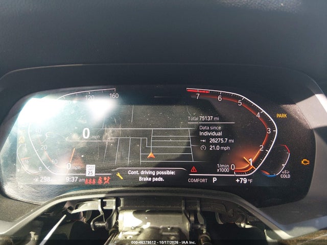 BMW X5 Sdrive40i 2020 5UXCR4C05LLE30813 Image 7