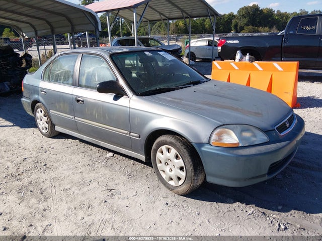 Aukcja sprzedaży 1998 Honda Civic Lx, vin: 2HGEJ6673WH551233, numer aukcji: 46379525
