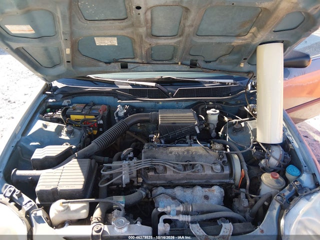 46379525 :رقم المزاد ، 2HGEJ6673WH551233 vin ، 1998 Honda Civic Lx مزاد بيع