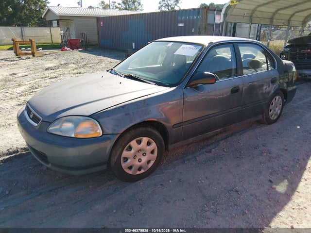 46379525 :رقم المزاد ، 2HGEJ6673WH551233 vin ، 1998 Honda Civic Lx مزاد بيع