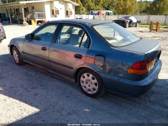 46379525 :رقم المزاد ، 2HGEJ6673WH551233 vin ، 1998 Honda Civic Lx مزاد بيع