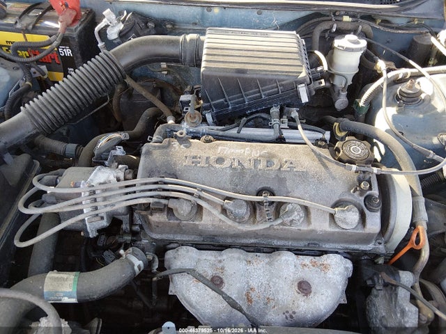 46379525 :رقم المزاد ، 2HGEJ6673WH551233 vin ، 1998 Honda Civic Lx مزاد بيع