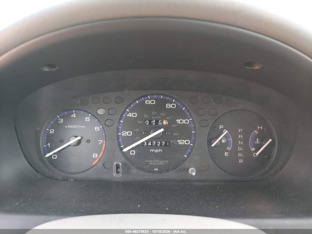 46379525 :رقم المزاد ، 2HGEJ6673WH551233 vin ، 1998 Honda Civic Lx مزاد بيع
