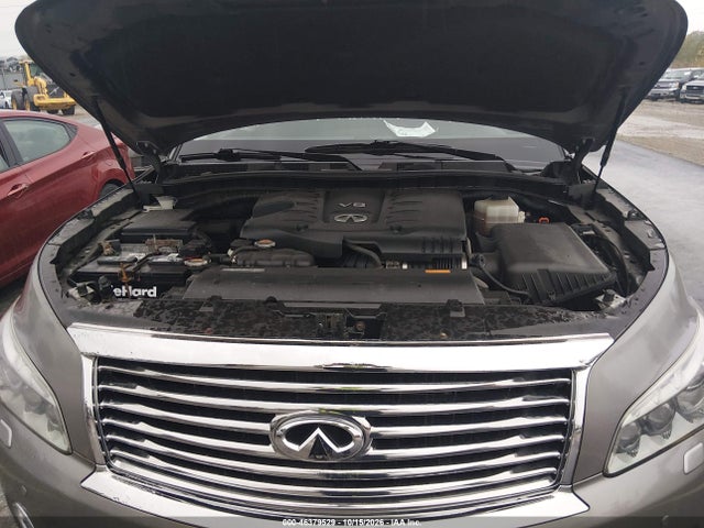 2011 Infiniti Qx56 მანქანა იყიდება აუქციონზე, vin: JN8AZ2NC8B9303250, აუქციონის ნომერი: 46379529