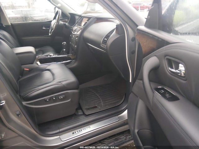 2011 Infiniti Qx56 მანქანა იყიდება აუქციონზე, vin: JN8AZ2NC8B9303250, აუქციონის ნომერი: 46379529