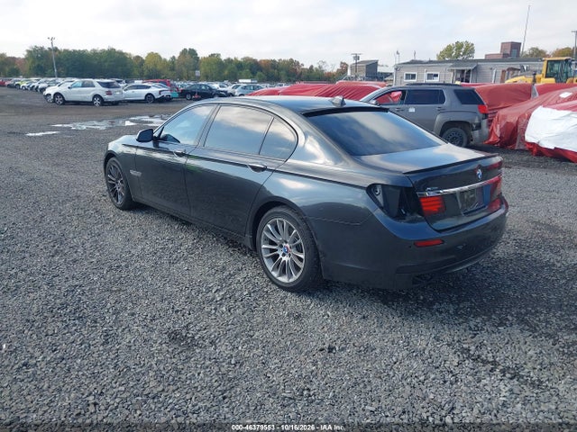 2014 Bmw Alpina B7 Xdrive მანქანა იყიდება აუქციონზე, vin: WBAYF8C52ED653062, აუქციონის ნომერი: 46379553