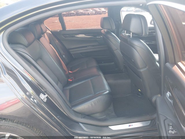 2014 Bmw Alpina B7 Xdrive მანქანა იყიდება აუქციონზე, vin: WBAYF8C52ED653062, აუქციონის ნომერი: 46379553