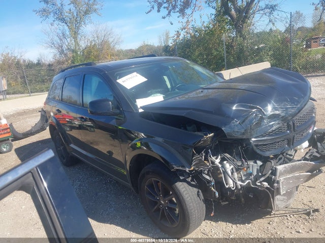 Aukcja sprzedaży 2019 Dodge Journey Se, vin: 3C4PDCBB3KT835406, numer aukcji: 46379554