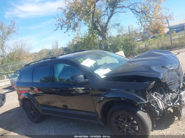 Aukcja sprzedaży 2019 Dodge Journey Se, vin: 3C4PDCBB3KT835406, numer aukcji: 46379554