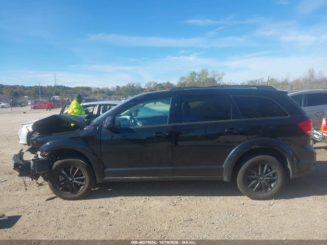 Aukcja sprzedaży 2019 Dodge Journey Se, vin: 3C4PDCBB3KT835406, numer aukcji: 46379554