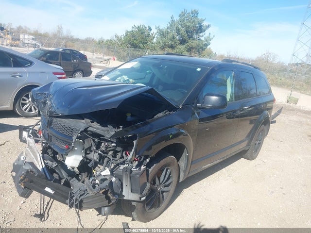 Aukcja sprzedaży 2019 Dodge Journey Se, vin: 3C4PDCBB3KT835406, numer aukcji: 46379554