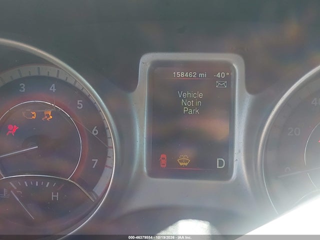 Aukcja sprzedaży 2019 Dodge Journey Se, vin: 3C4PDCBB3KT835406, numer aukcji: 46379554