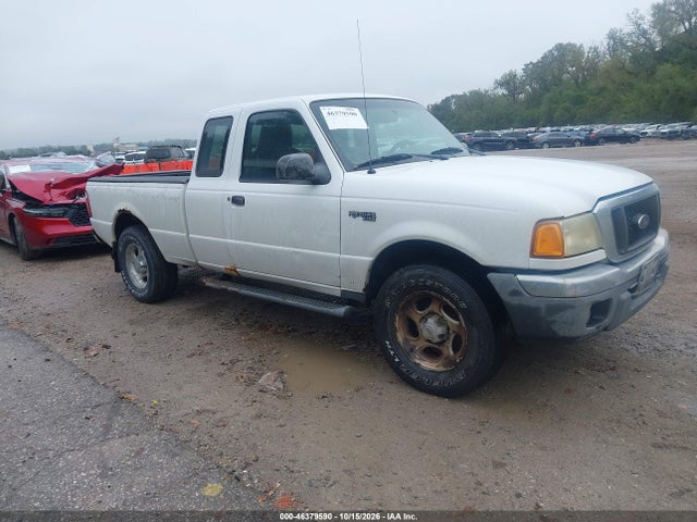 Продажа на аукционе авто 2005 Ford Ranger Edge/xl/xlt, vin: 1FTYR15E65PA67686, номер лота: 46379590