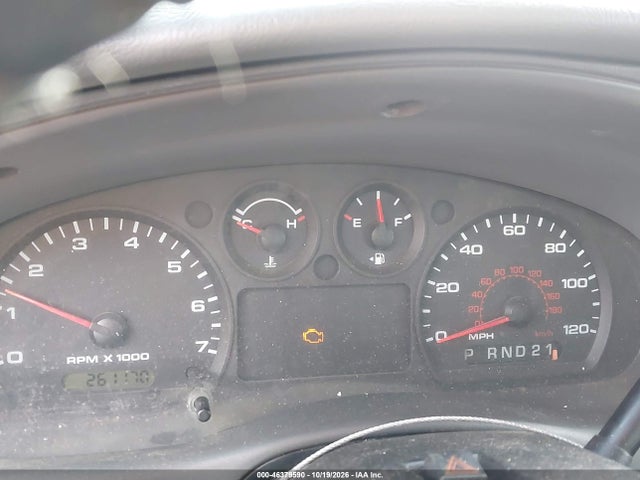 Aukcja sprzedaży 2005 Ford Ranger Edge/xl/xlt, vin: 1FTYR15E65PA67686, numer aukcji: 46379590