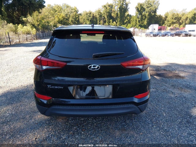 Продаж на аукціоні авто 2018 Hyundai Tucson Se, vin: KM8J23A48JU659855, номер лоту: 46379628