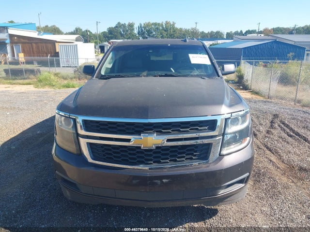 46379640 :رقم المزاد ، 1GNSCJKC4FR602781 vin ، 2015 Chevrolet Suburban 1500 Lt مزاد بيع