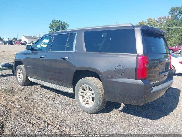46379640 :رقم المزاد ، 1GNSCJKC4FR602781 vin ، 2015 Chevrolet Suburban 1500 Lt مزاد بيع