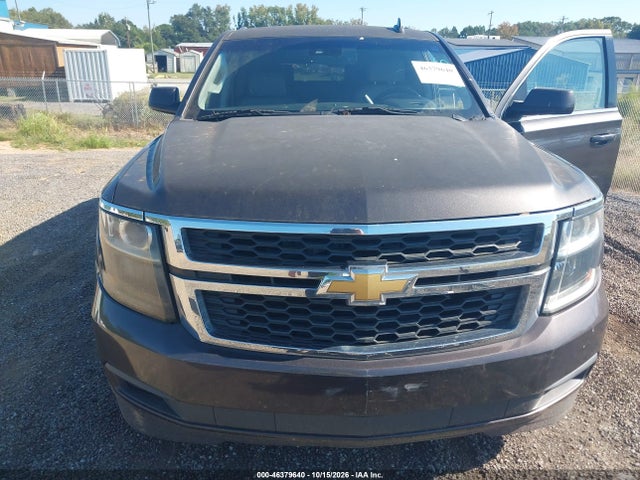 46379640 :رقم المزاد ، 1GNSCJKC4FR602781 vin ، 2015 Chevrolet Suburban 1500 Lt مزاد بيع